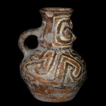Rare coupe à potion anthropomorphe